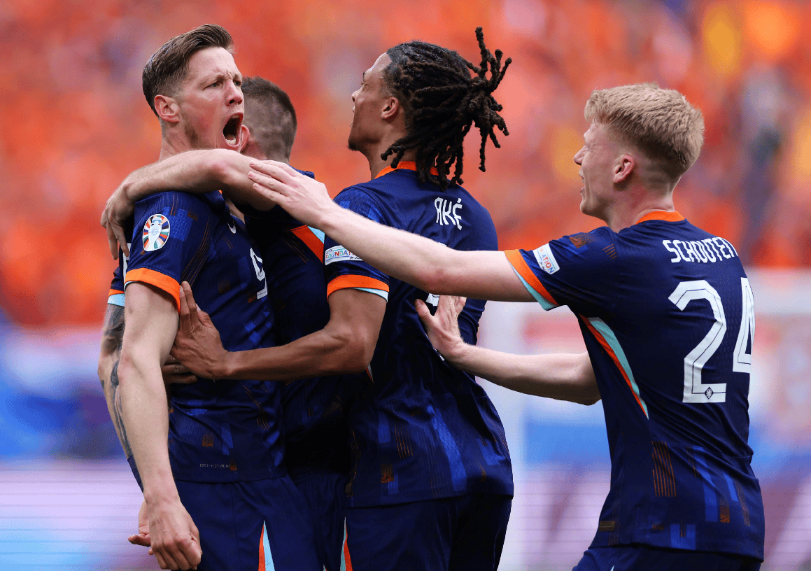 波兰受挫,荷兰击败成功终结 波兰受挫,荷兰击败成功终结