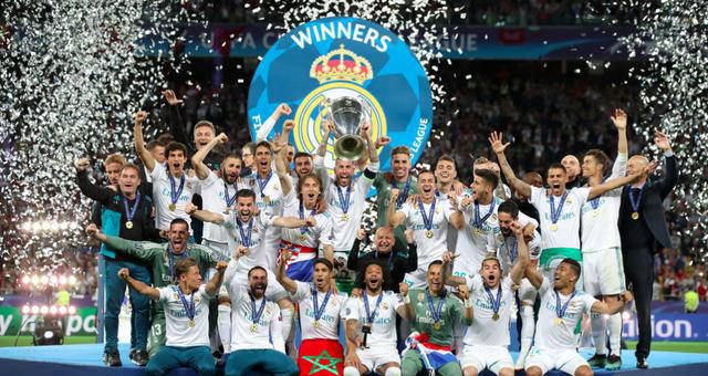 爱游戏在线-皇马压力山大脱颖而出，欧冠夺冠信心再次爆棚的简单介绍