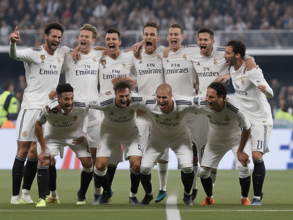 皇马压力山大脱颖而出,欧冠夺冠信心再次爆棚的简单介绍 皇马压力山大脱颖而出,欧冠夺冠信心再次爆棚的简单介绍