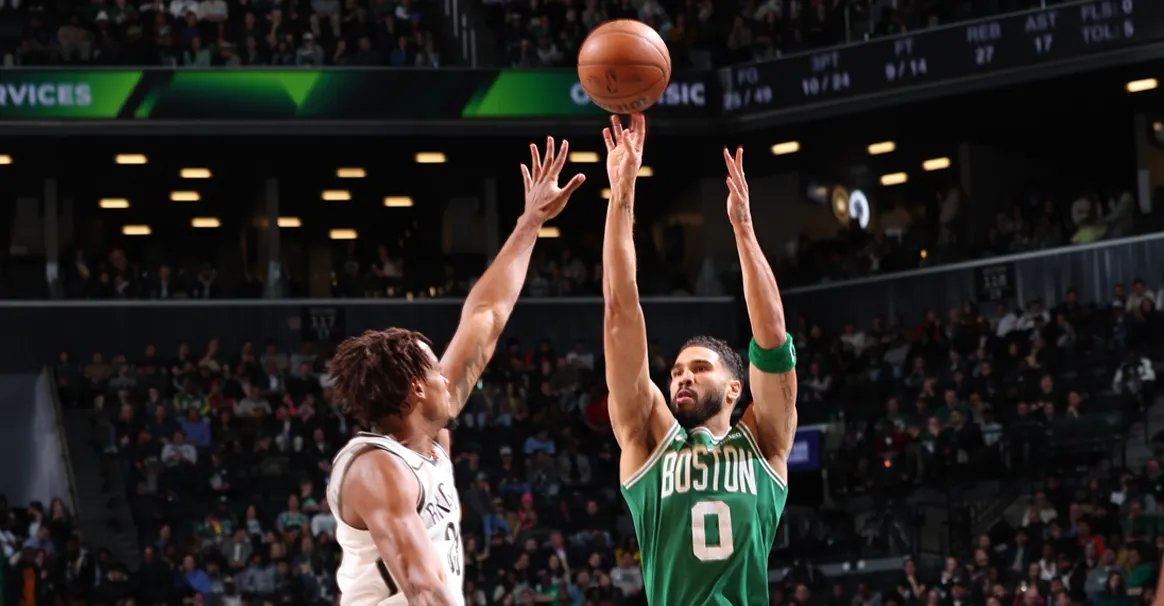 凯尔特人B队绝地反击篮网B队,乔治送出助攻的简单介绍 凯尔特人B队绝地反击篮网B队,乔治送出助攻的简单介绍