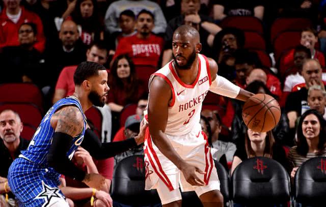 火箭主场大胜，捍卫主场尊严