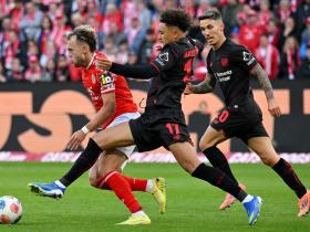 勒沃库森球员集体放假,调整体能迎接新赛季的简单介绍 勒沃库森球员集体放假,调整体能迎接新赛季的简单介绍