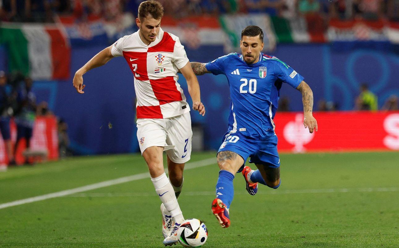 克罗地亚客场击败威尔士成功晋级