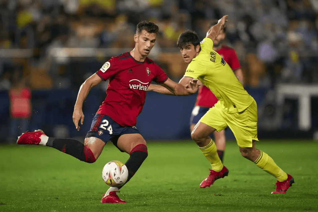 比利亚雷亚尔逆转奥萨苏纳,欧战前景可期 比利亚雷亚尔逆转奥萨苏纳,欧战前景可期