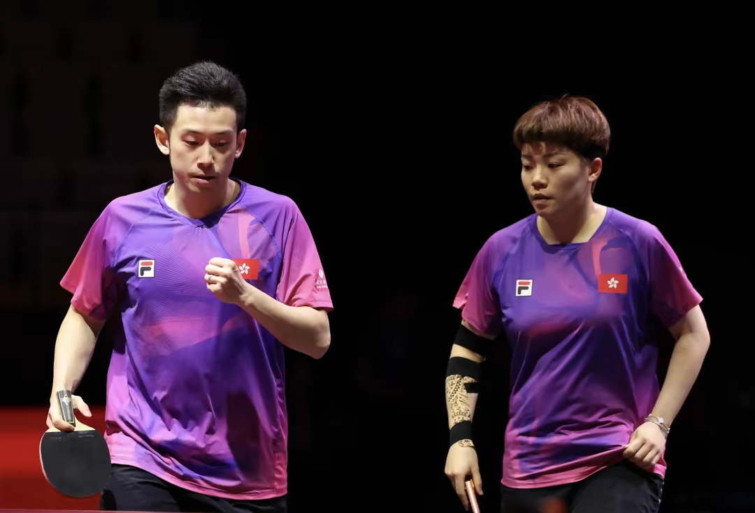 爱游戏在线-关于瑞典乒乓球队翻盘法国乒乓球队，张本智和制霸全场的信息