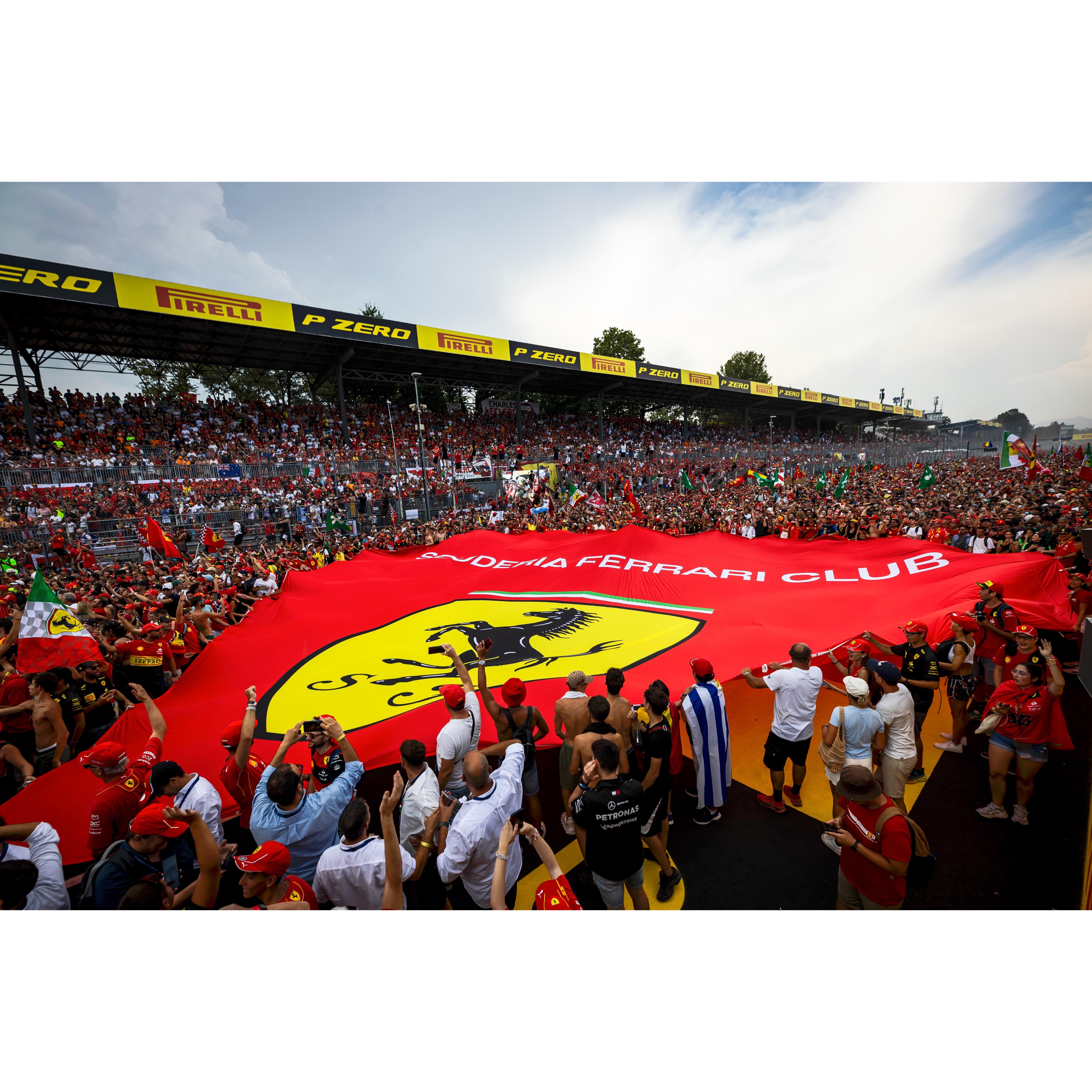 关于法拉利险胜红牛车队,勒克莱尔状态火热的信息 关于法拉利险胜红牛车队,勒克莱尔状态火热的信息