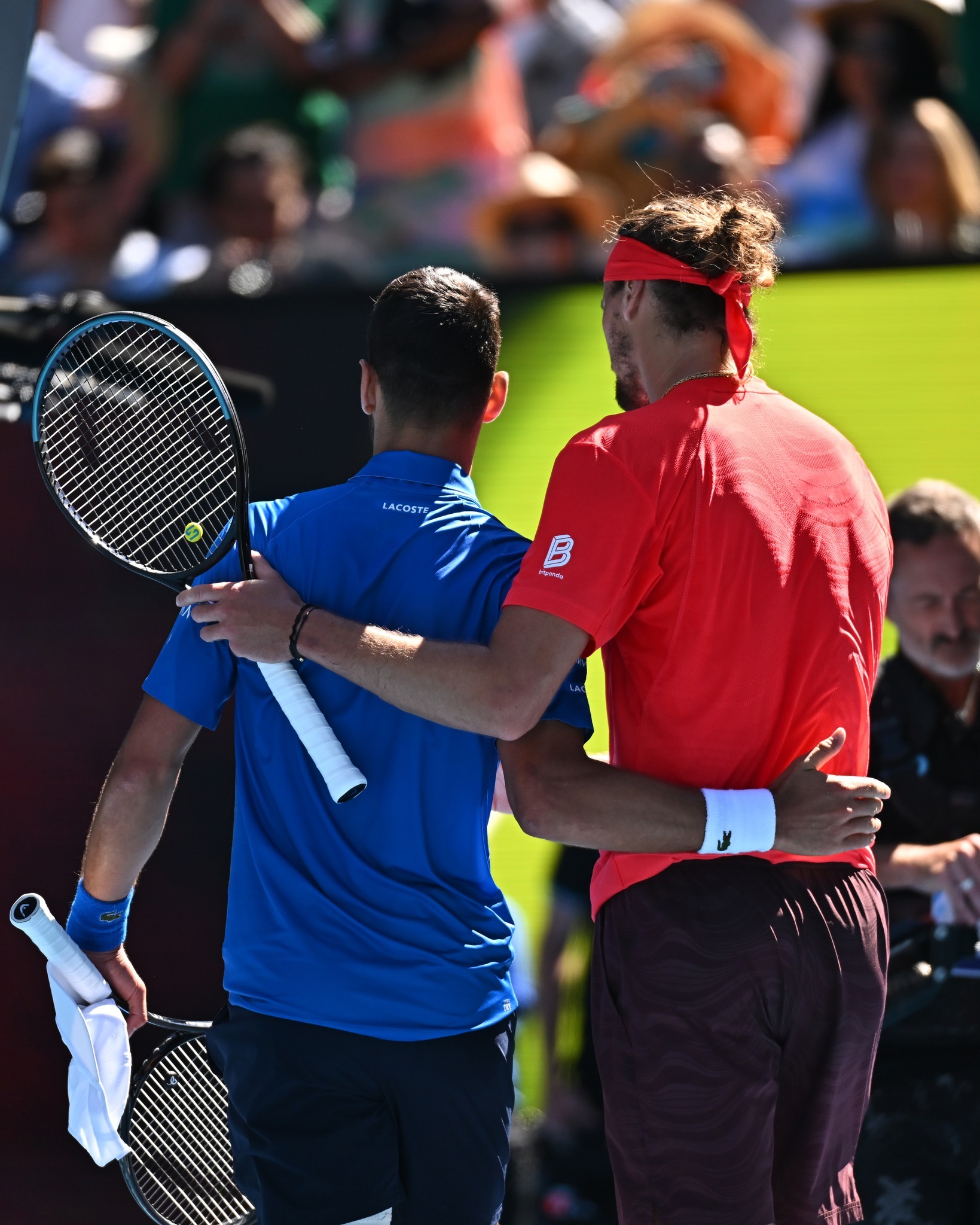 爱游戏官方-关于年终总决赛完胜联合杯,德约科维奇关键制胜的信息