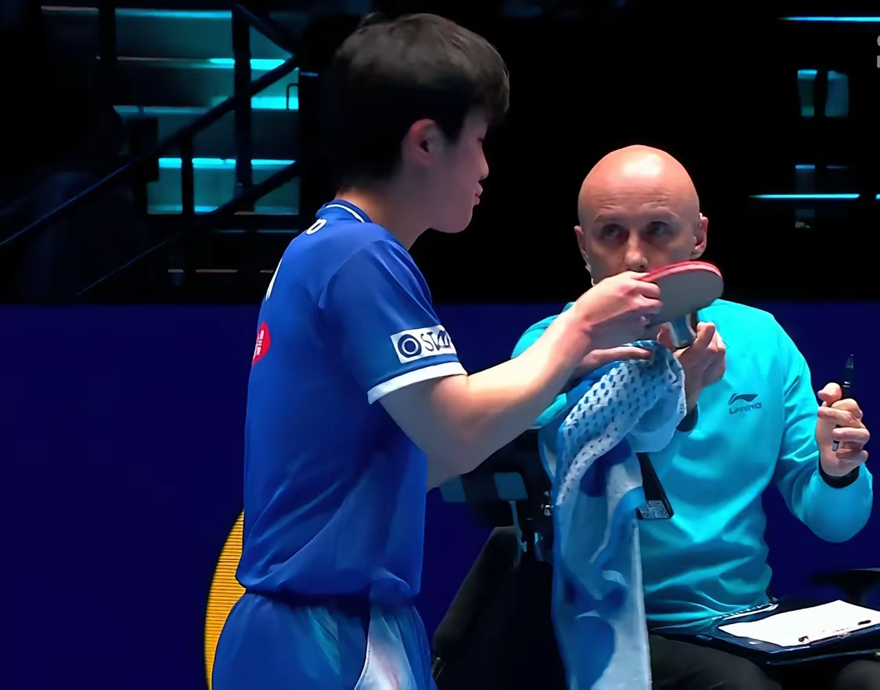 AYX官方直播-奥地利乒乓球队绝杀德国乒乓球队，张本智和制霸全场的简单介绍