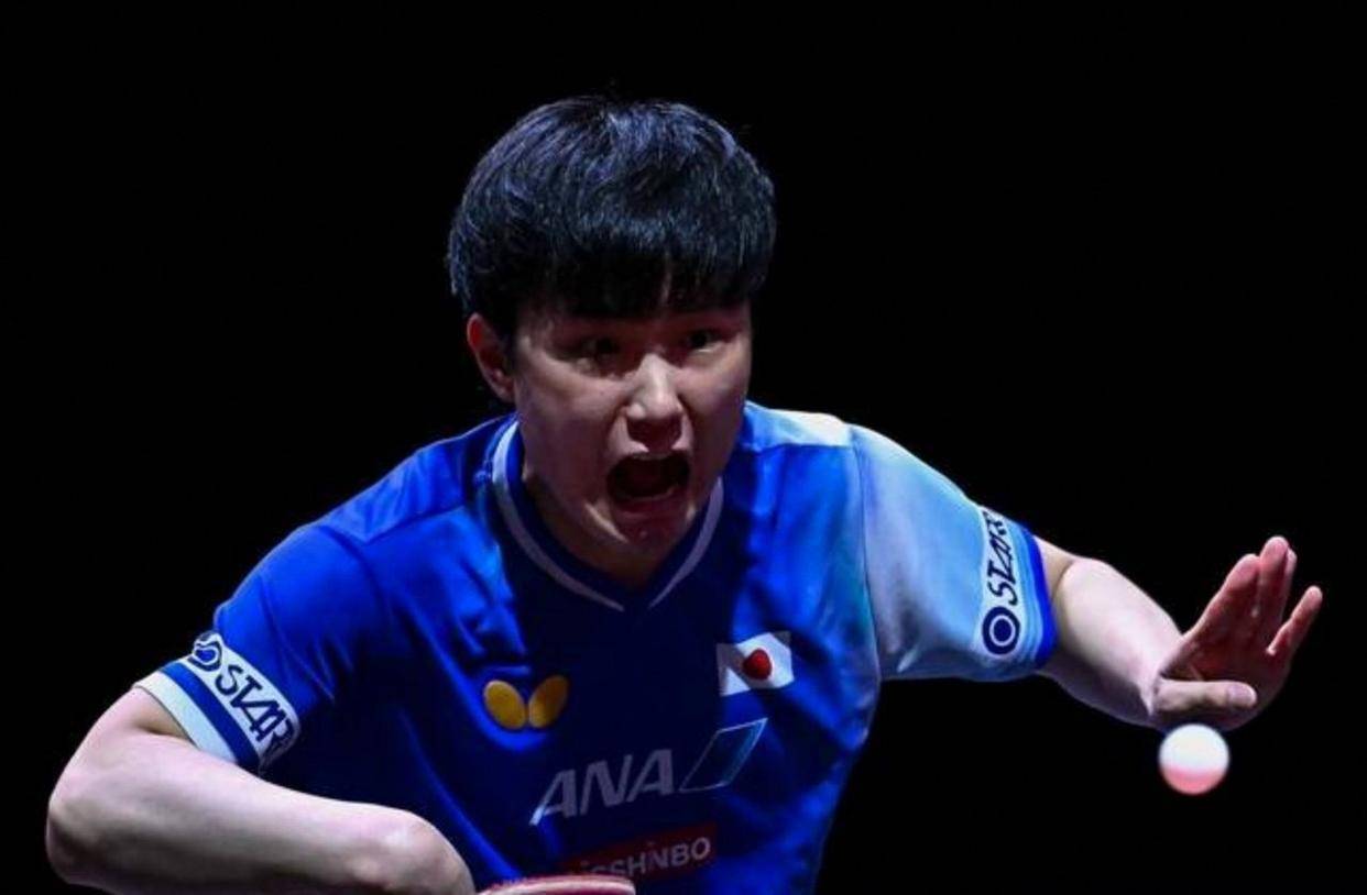 爱游戏在线-法国乒乓球队横扫日本乒乓球队，张本智和高光表现的简单介绍