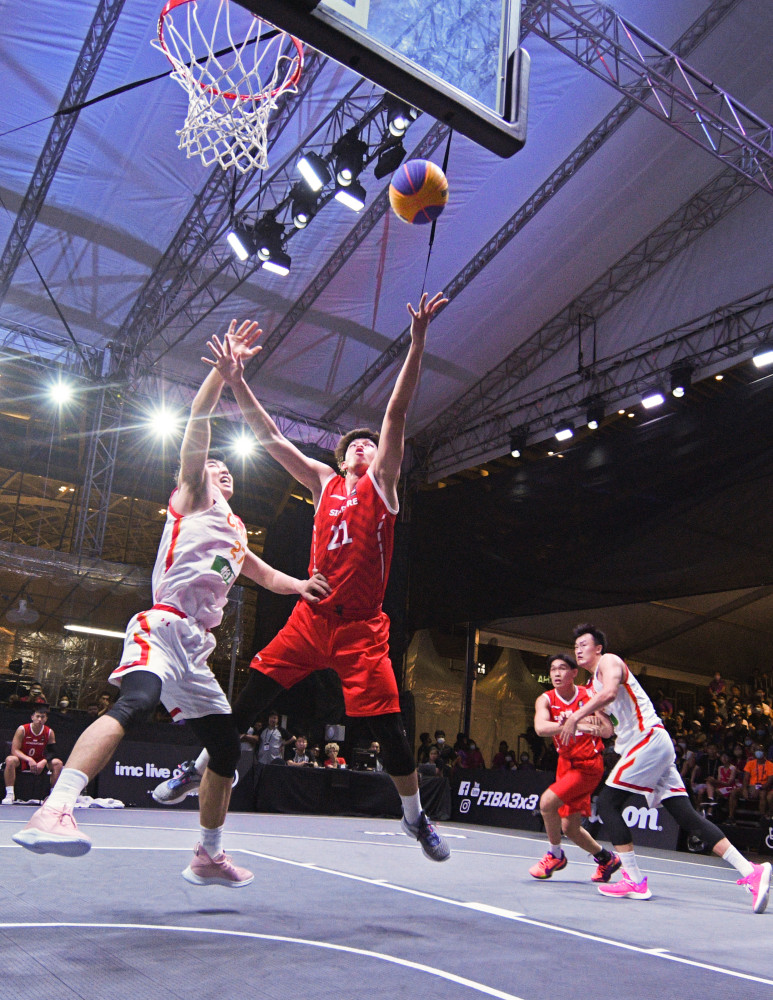 爱游戏体育官网-关于东南亚篮球赛事精彩纷呈，球员技艺风采吸引眼球的信息