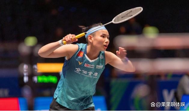 中国队翻盘法国队，戴资颖扛起全队