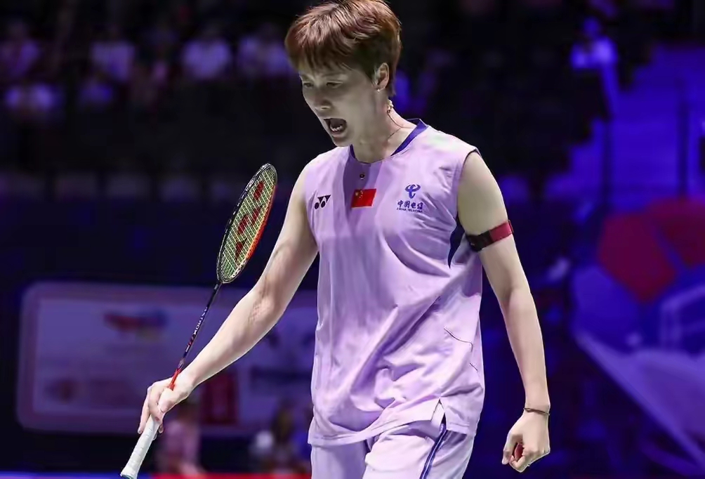 爱游戏官方入口-关于日本队碾压印尼队，陈雨菲状态火热的信息